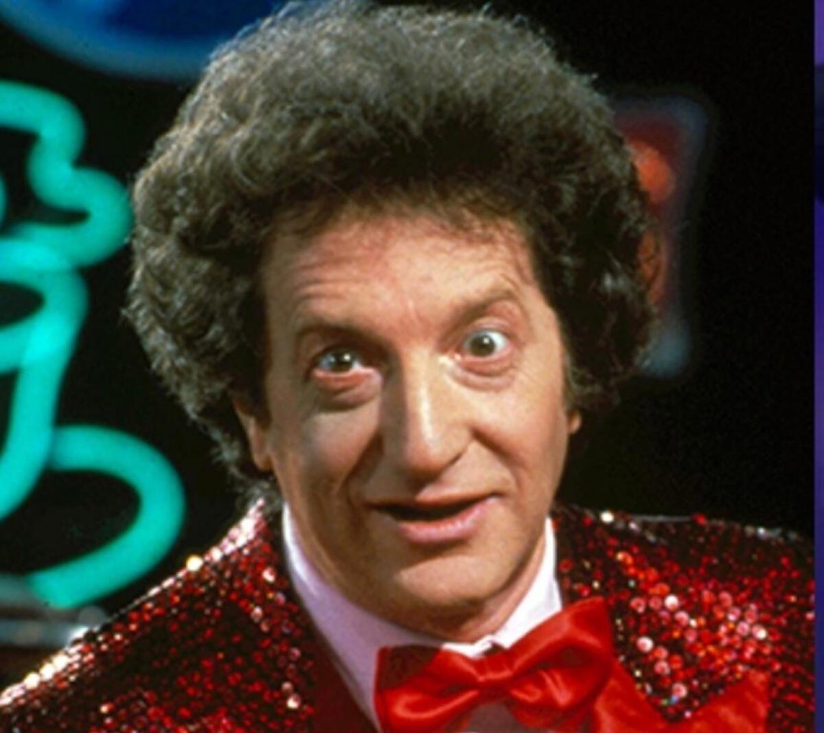 MORTO GIANFRANCO D’ANGELO:IL COMICO CULT DEGLI ANNI ’80 - 