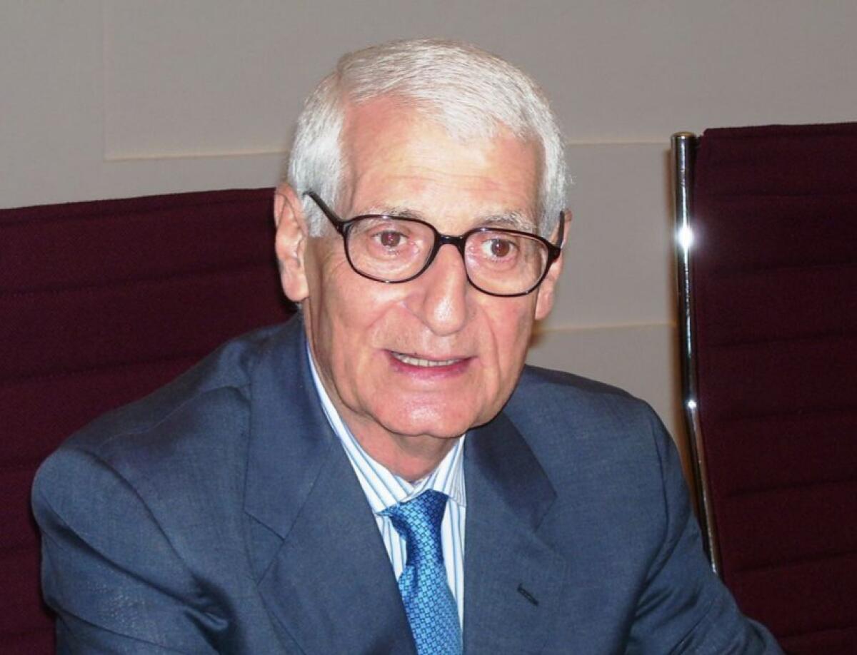 È MORTO IL GIORNALISTA NINO MILAZZO - 