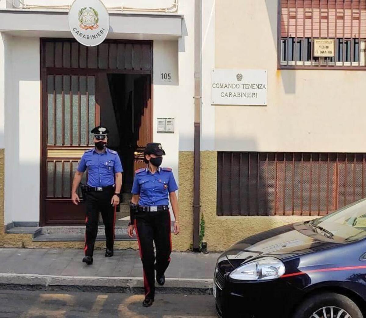 MISTERBIANCO. RITIENE ECCESSIVO IL TEMPO IMPIEGATO E PICCHIA L’AUTISTA DELL’AMBULANZA: DENUNCIATO - 