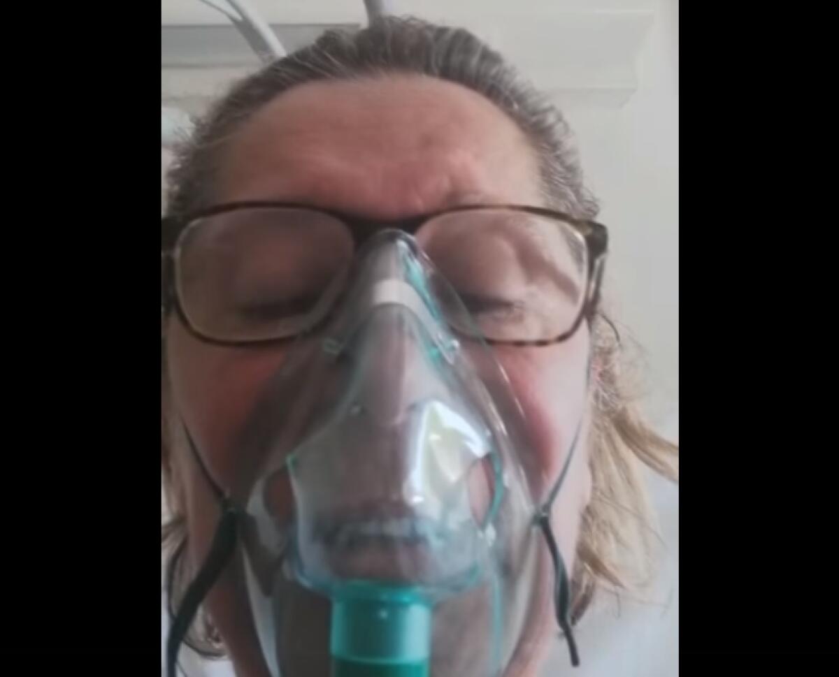 AGRIGENTO: "HO SBAGLIATO A NON VACCINARMI E STO MALISSIMO, FATELO SUBITO": IL VIDEO APPELLO DI UNA NO-VAX - 