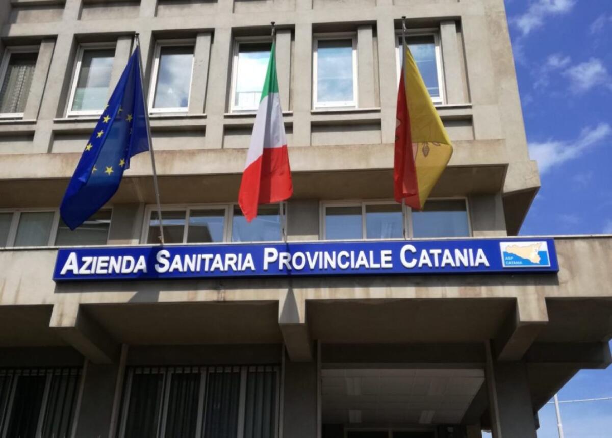 ASP CATANIA: ECCO COME PROCEDERE ALLA PRENOTAZIONE ONLINE DELLE VISITE E DEGLI ESAMI - 