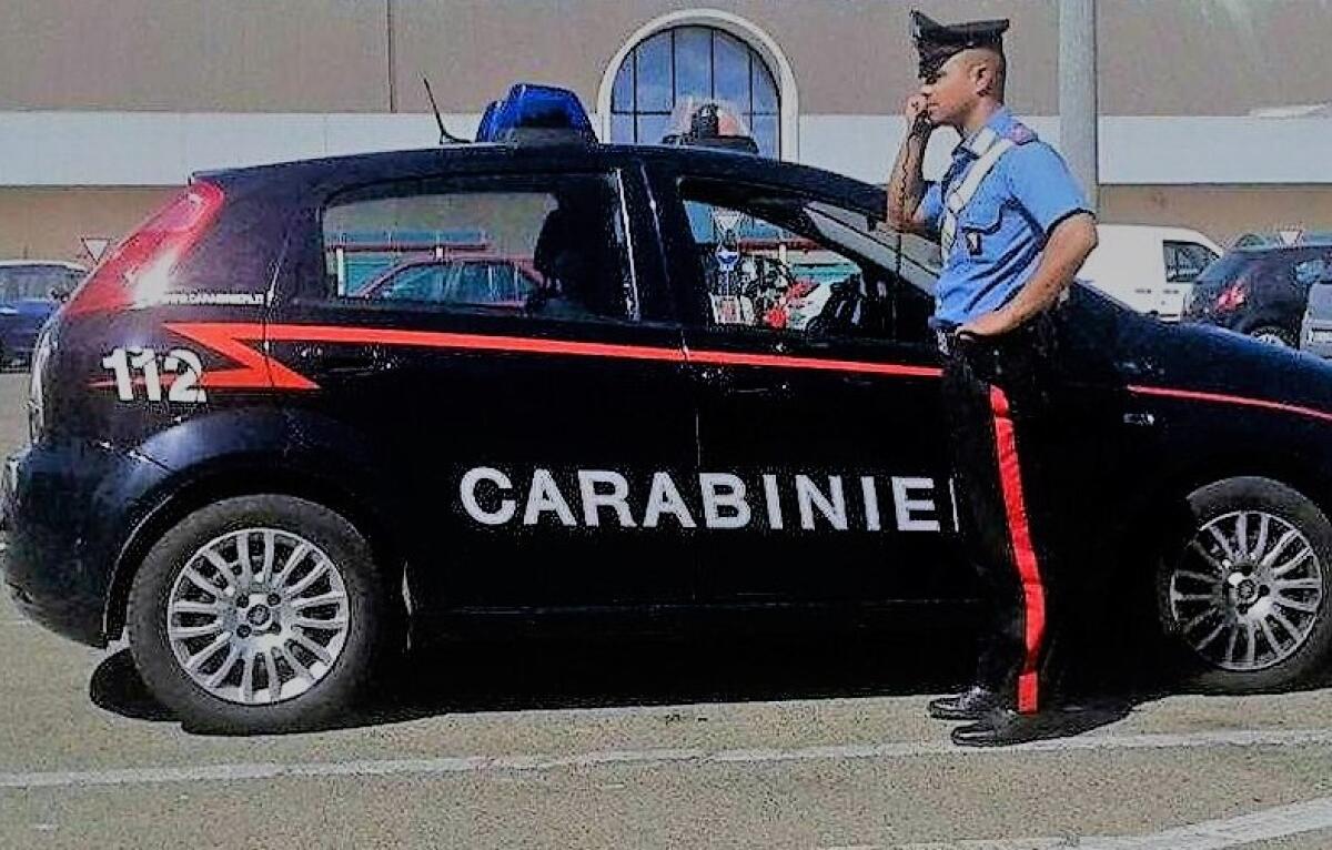 MISTERBIANCO. ARRESTATI DUE LADRI AL “CENTRO SICILIA” - 