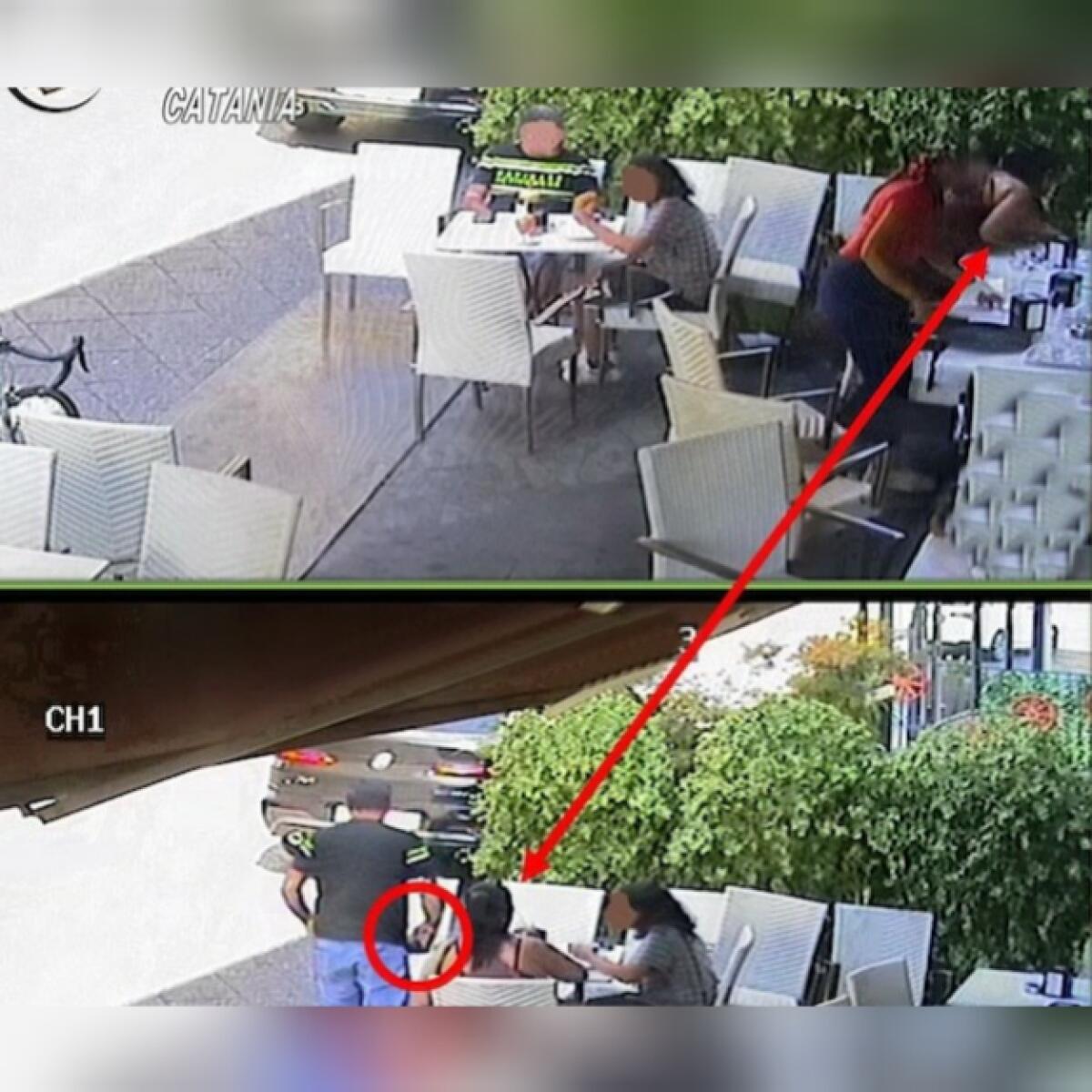 RANDAZZO. DIMENTICA LA BORSA AL BAR E LA MARIUOLA GLI RUBA IL PORTAFOGLI: DENUNCIATA INSIEME AL COMPAGNO   - 