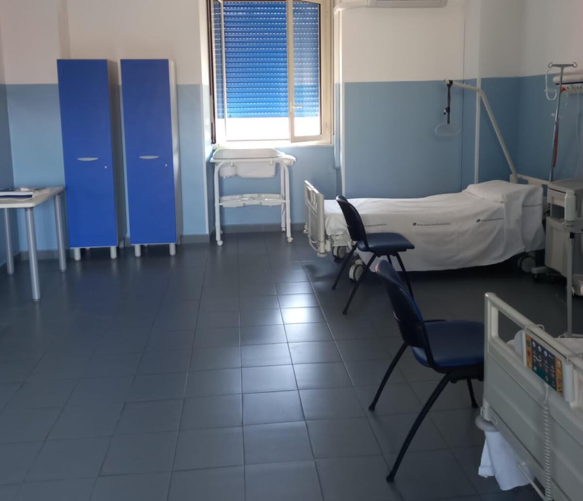 RITORNA OPERATIVO IL PUNTO NASCITA DI BRONTE, DOMANI L'INAUGURAZIONE - 