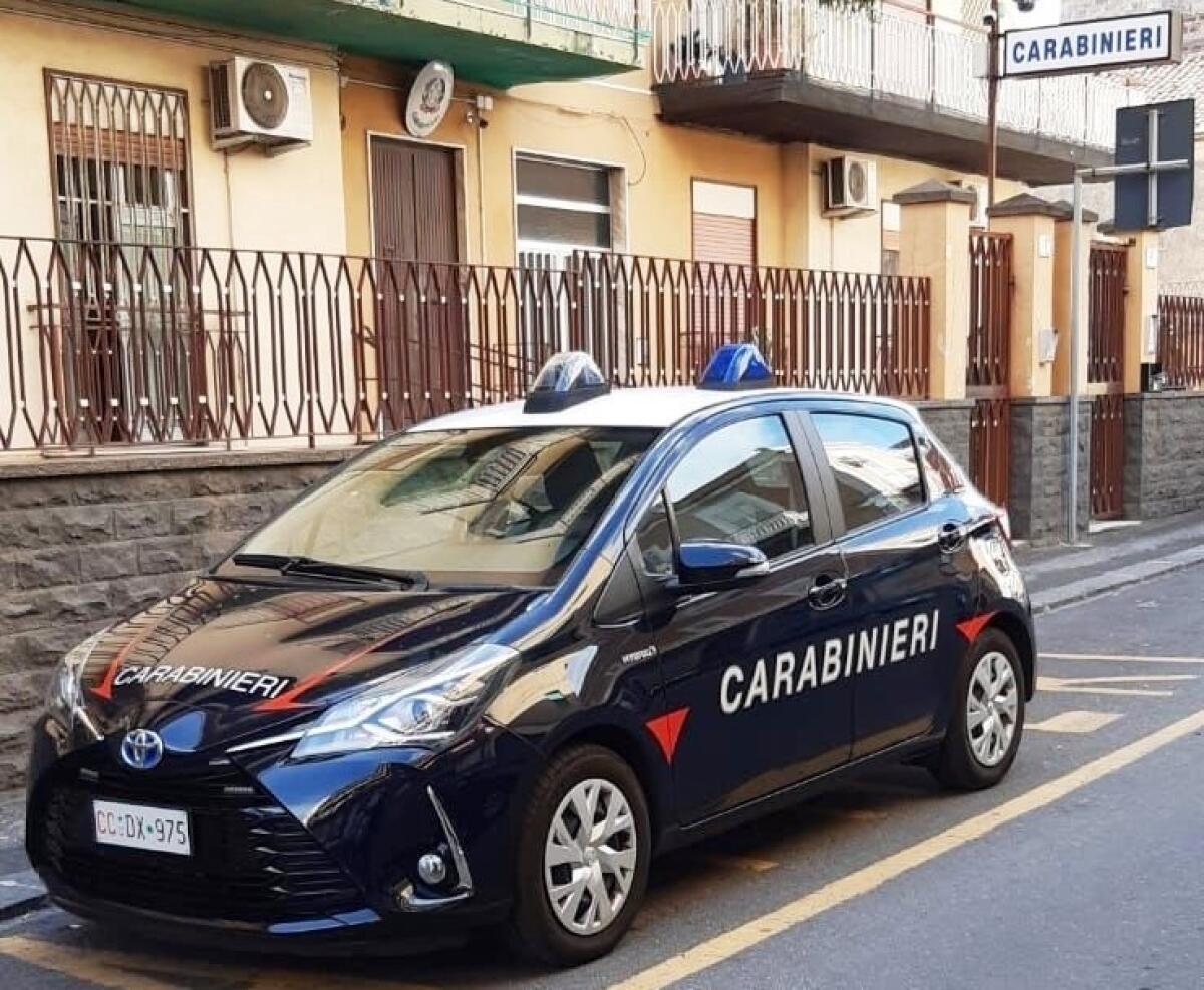 CATANIA, EVADE DAI DOMICILIARI PER COMPRARE GLI ARANCINI, ARRESTATO 34ENNE - 