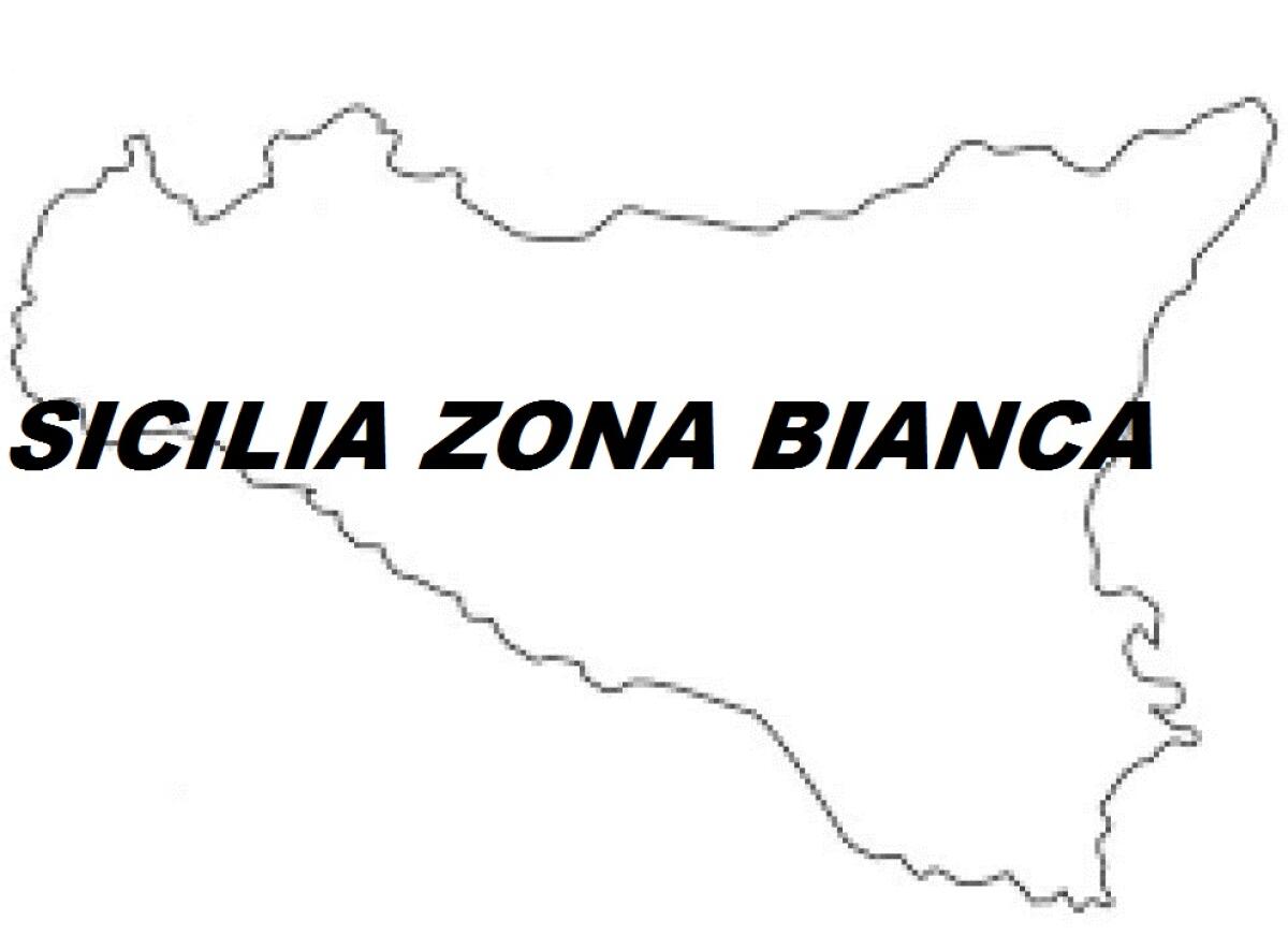 SICILIA RESTA ZONA BIANCA? PROBABILE NESSUN CAMBIO DI COLORE DOMANI IN ITALIA - 