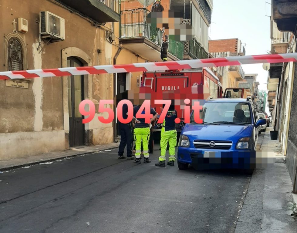 PATERNÒ: TROVATO MORTO IN CASA, IL CORPO IN STATO DI DECOMPOSIZIONE