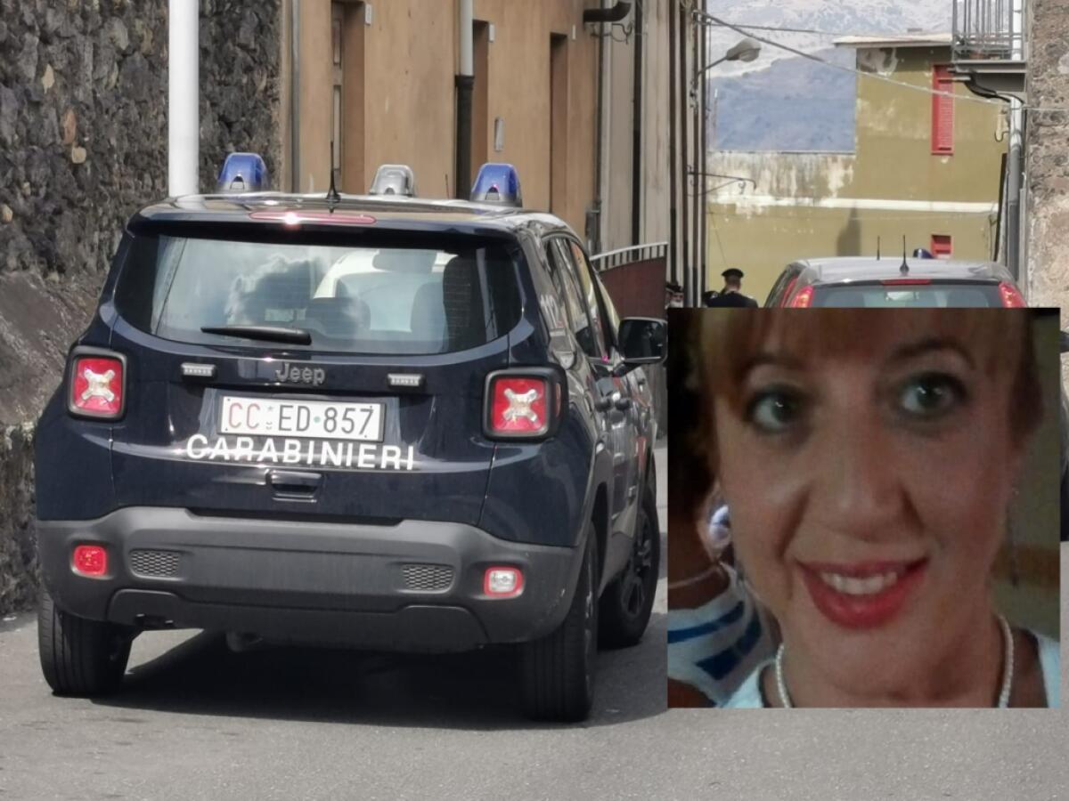 FEMMINICIDIO A BRONTE. LA DONNA COLPITA CON ALMENO 40 COLTELLATE, CONVALIDATO L’ARRESTO PER FILIPPO ASERO - 