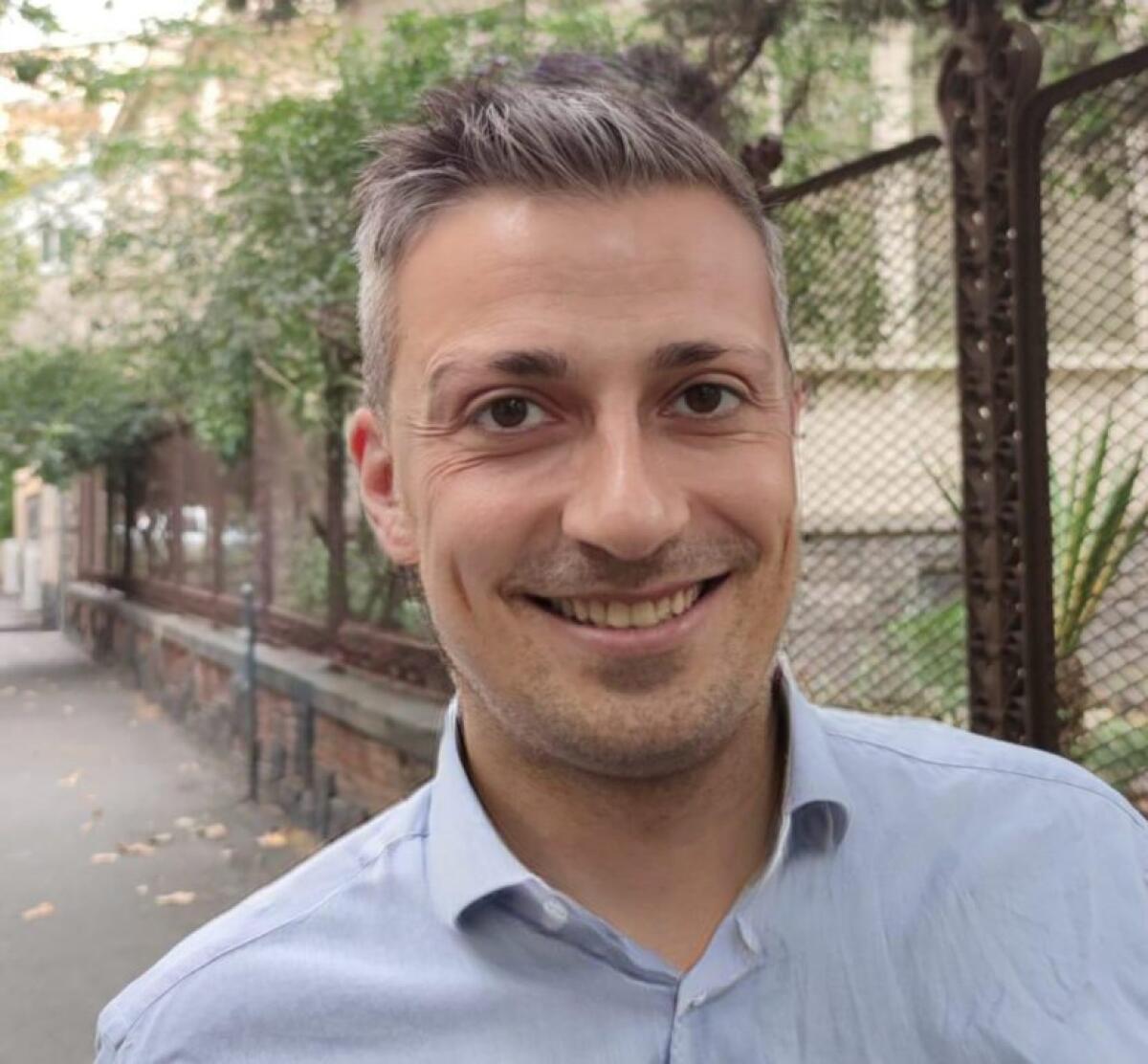 FORZA ITALIA NOMINA SANDRO MANGANO RESPONSABILE REGIONALE DIPARTIMENTO LIBERTÀ CIVILE. - 