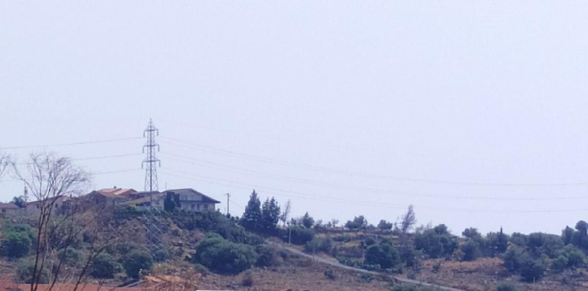 METEO. ANCORA SOLE E TEMPERATURE ESTIVE NELL’ISOLA. A PATERNO' ALLE ORE 14 REGISTRATI 37,6 GRADI - 