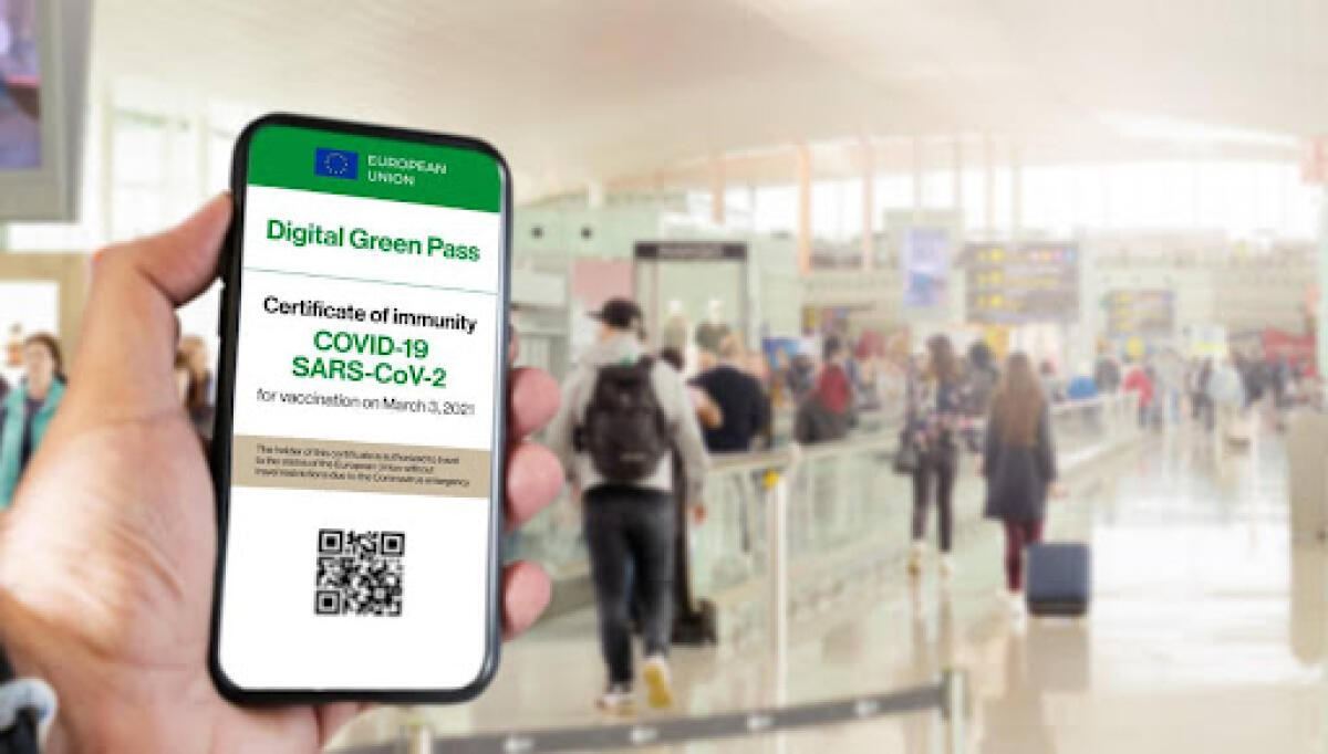 LA GRAN BRETAGNA CI RIPENSA, IN INGHILTERRA NIENTE GREEN PASS - 