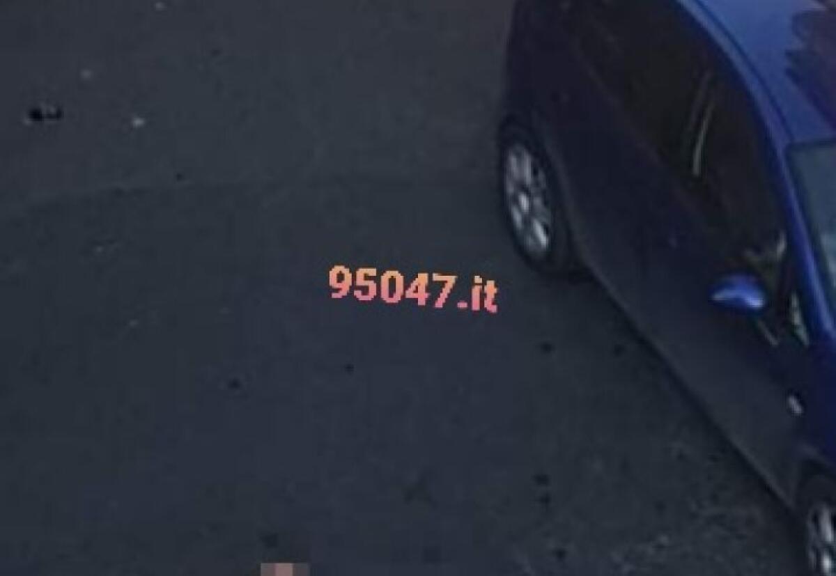 SCONTRO AUTO SCOOTER QUESTA MATTINA A PATERNO', FERITO IL CONDUCENTE DEL MEZZO A DUE RUOTE - 