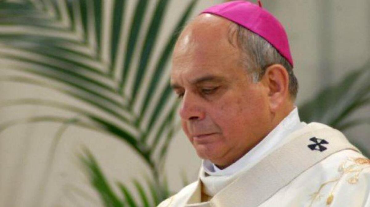 COVID: L'ARCIVESCOVO DI CATANIA MONSIGNOR GRISTINA È GUARITO, IL TAMPONE È RISULTATO NEGATIVO - 