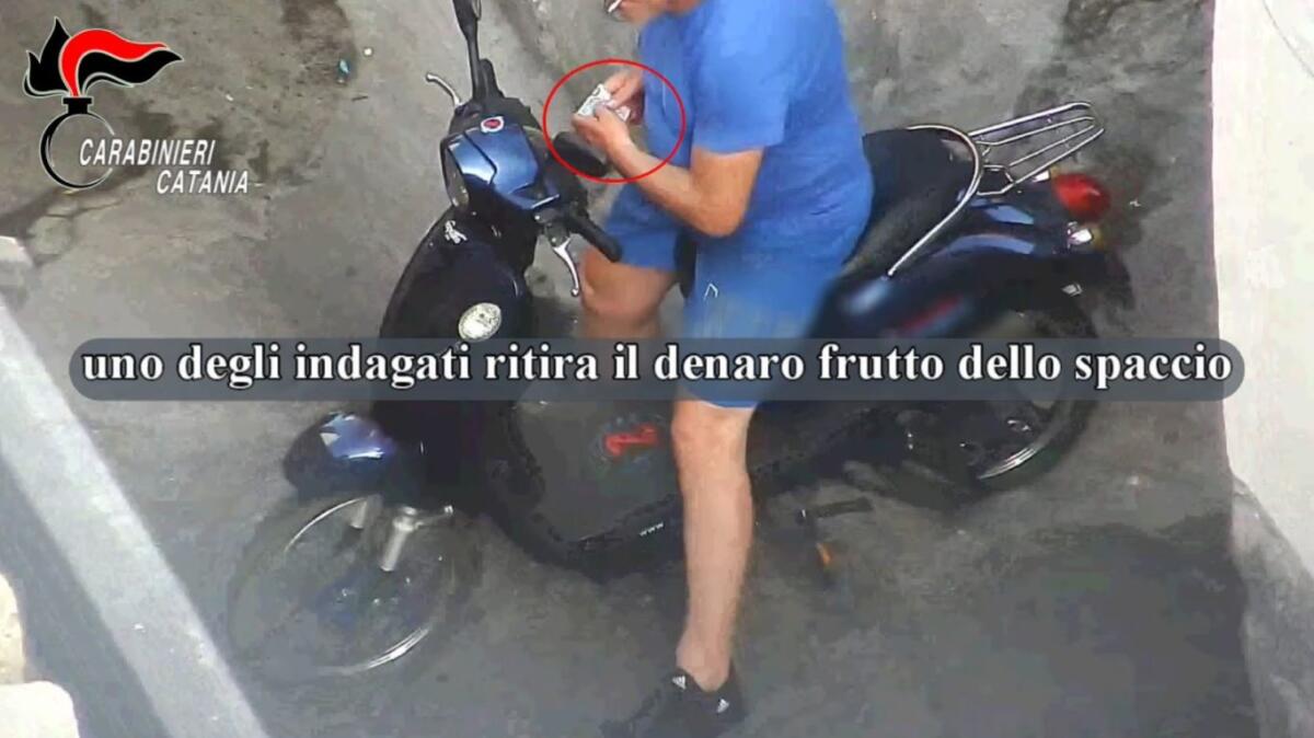 CATANIA, PIAZZE DI SPACCIO A SAN CRISTOFORO. UTILIZZATI ANCHE I BAMBINI. I NOMI E LE FOTO DEGLI ARRESTATI - 