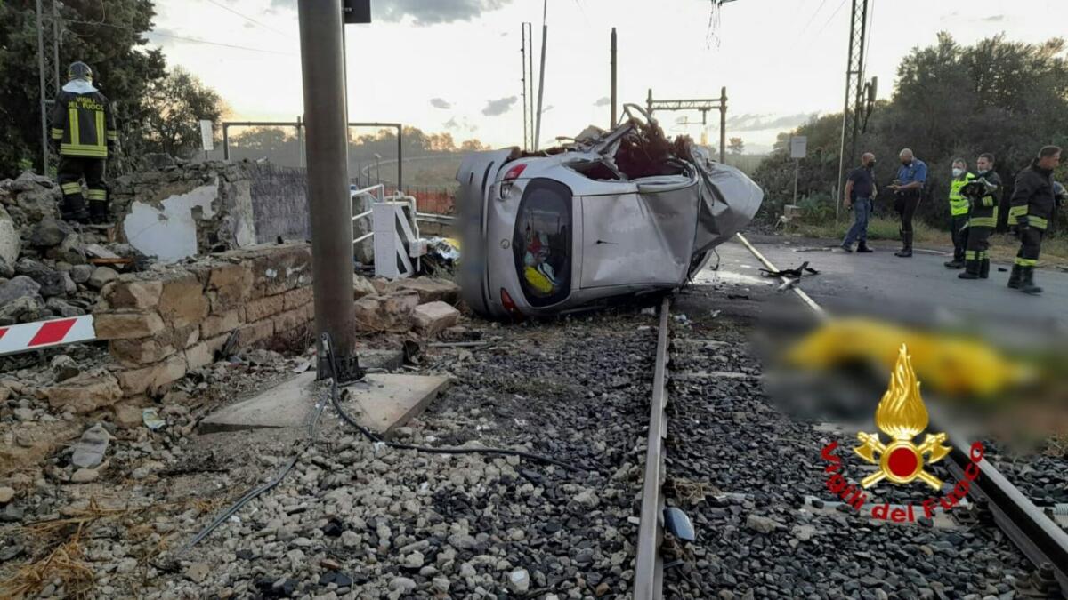 INCIDENTE A CATANIA , MORTE DUE SOLDATESSE USA DI 18 E 30 ANNI IN SERVIZIO A SIGONELLA - 