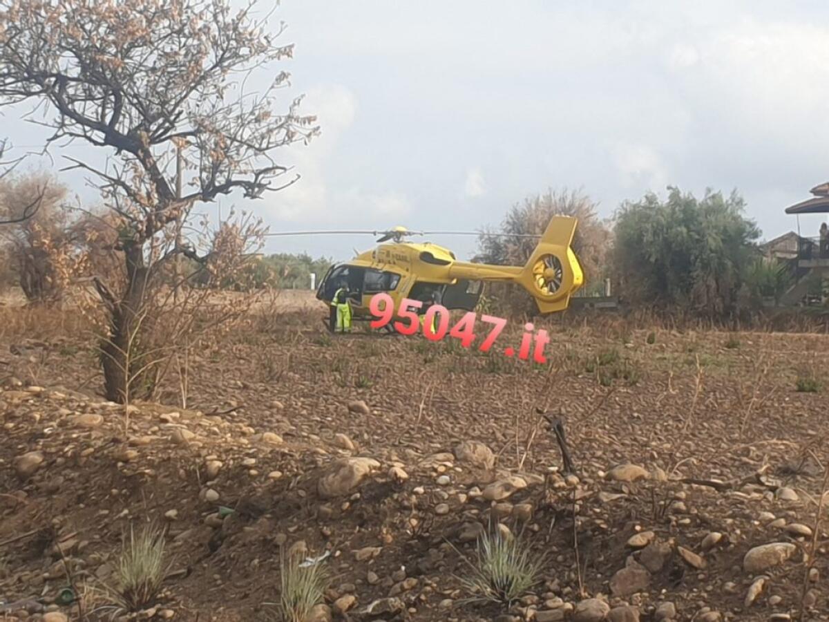 CICLISTA DI ORIGINE PATERNESI INVESTITO DA UN PIRATA DELLA STRADA A BELPASSO: È GRAVE - 