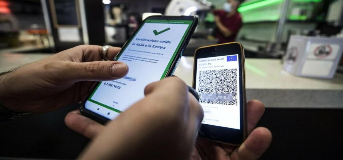 GREEN PASS, NELLE AZIENDE CON MENO DI 15 DIPENDENTI I LAVORATORI SENZA CERTIFICATO POTRANNO ESSERE SOSTITUITI TEMPORANEAMENTE - 
