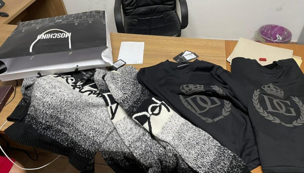 TAORMINA. RAPINA  IN UN NEGOZIO D’ABBIGLIAMENTO, ARRESTATI TRE CATANESI - 