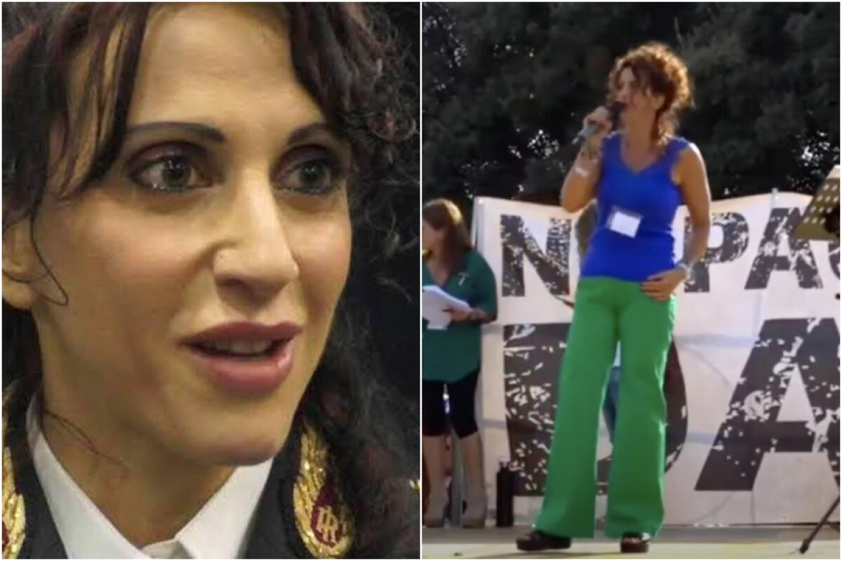 NUNZIA SCHILIRÒ: «IL GREEN PASS È ILLEGITTIMO»: MA LA POLIZIOTTA VICE QUESTORE RISCHIA IL LICENZIAMENTO - 