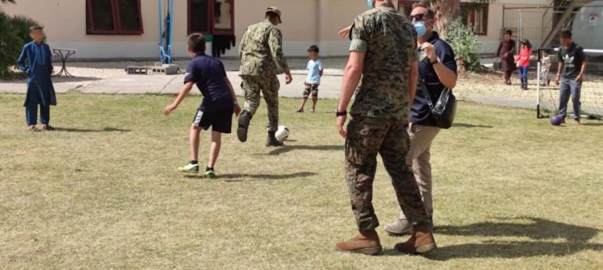 AFGHANISTAN: SIGONELLA, CONTINUA PONTE AEREO CON STATI UNITI - 