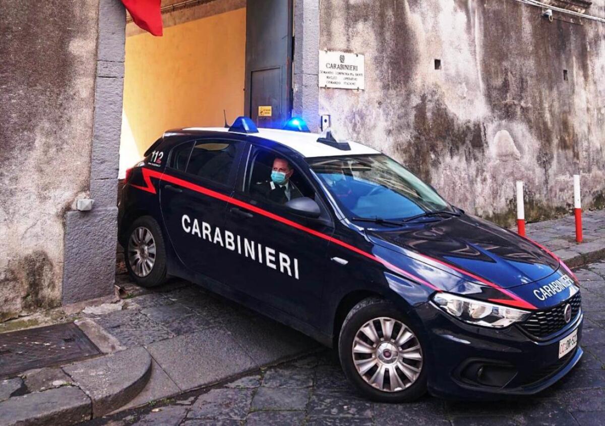 CATANIA. RUBA IN UN APPARTAMENTO DEL CENTRO STORICO: ARRESTATO - 