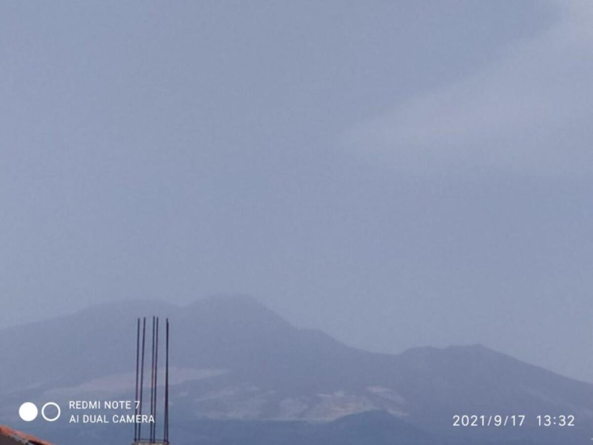 SETTEMBRE ANOMALO E CALDO RECORD: A PATERNÒ SFIORATI I 39 GRADI - 