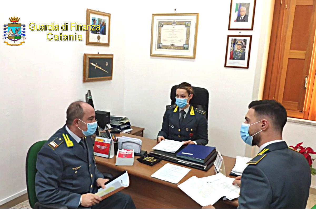 DENUNCIATI MADRE E FIGLIO AVEVANO SOTTRATTO BENI IMMOBILI E LIQUIDITA’ AD UN CITTADINO CALATINO, PER OLTRE 627.000,00 €URO. - 