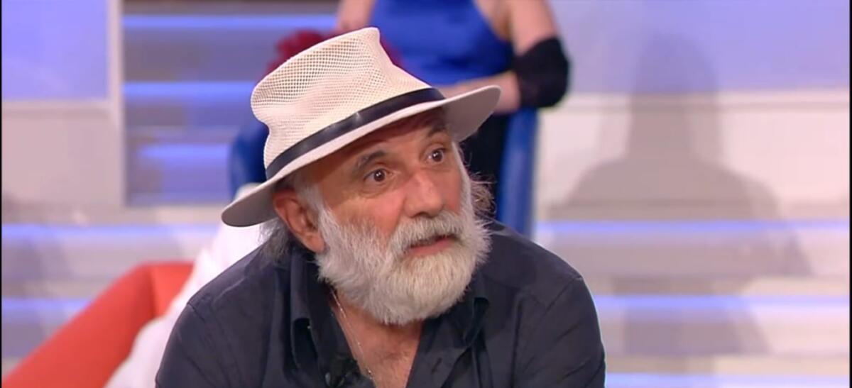 A FORUM SU CANALE 5,  COMPARSA DI PATERNO' - 