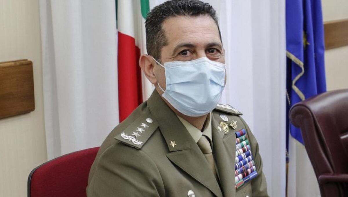 COVID, FIGLIUOLO: “RAGGIUNTO L’80% DI VACCINATI, ITALIA VICINISSIMA ALL’IMMUNITÀ DI GREGGE” - 