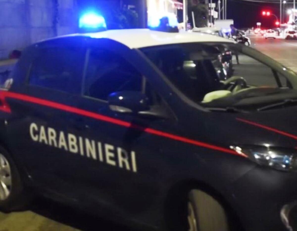 CATANIA. ERANO A BORDO DI UN’AUTOVETTURA RUBATA: DUE DENUNCIATI - 