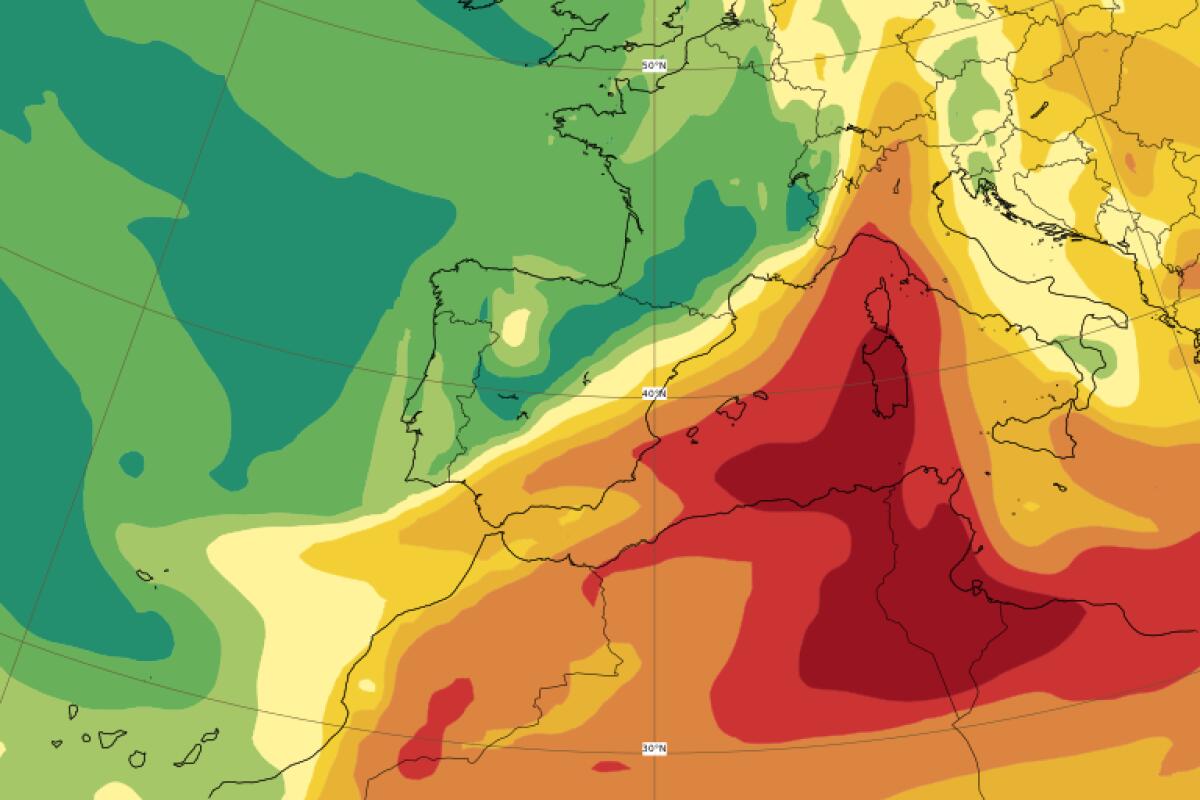 ERUZIONE ALLE CANARIE: LA NUBE VULCANICA SFIORA IL CENTRO-SUD,   SICILIA “SORVEGLIATA SPECIALE” - 