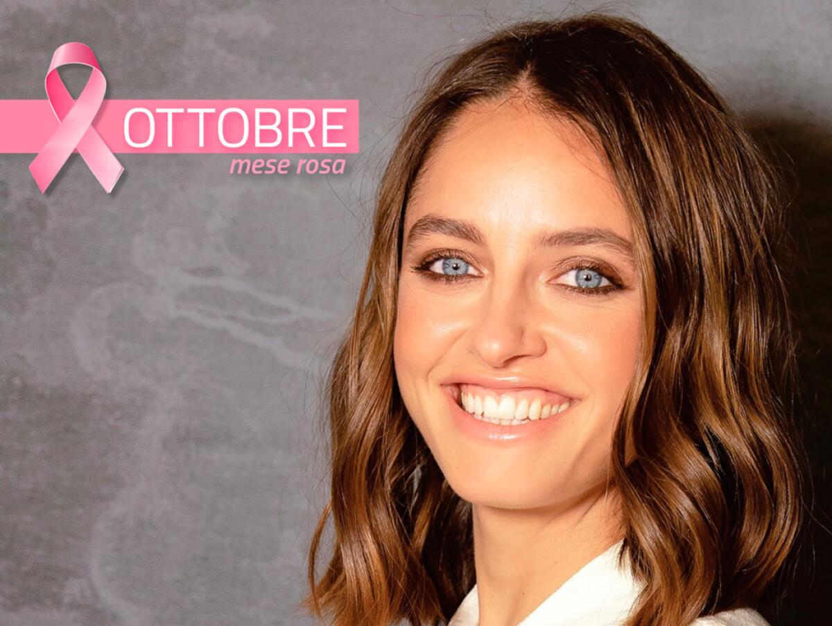 PREVENZIONE CANCRO AL SENO: DA DOMANI   SARÀ POSSIBILE PRENOTARE UNA VISITA SENOLOGICA GRATUITA - 