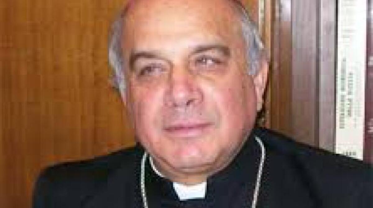 CATANIA, L’ARCIVESCOVO SALVATORE GRISTINA POSITIVO AL COVID-19 - 