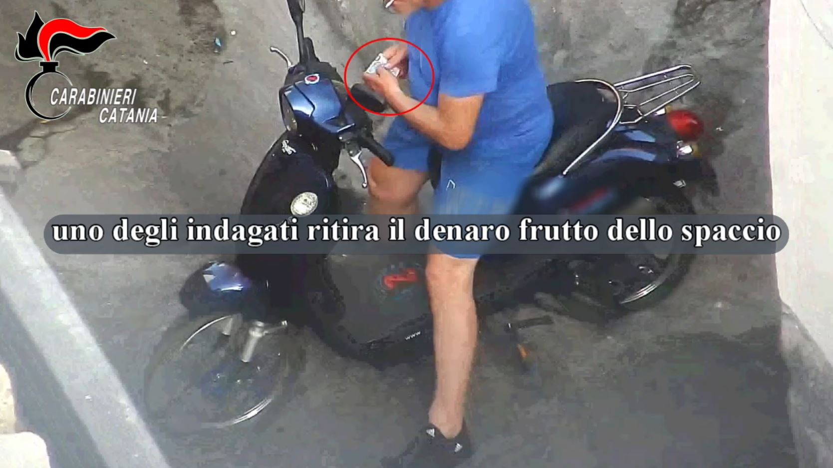 CATANIA, PIAZZE DI SPACCIO A SAN CRISTOFORO. UTILIZZATI ANCHE I BAMBINI. I NOMI E LE FOTO DEGLI ARRESTATI