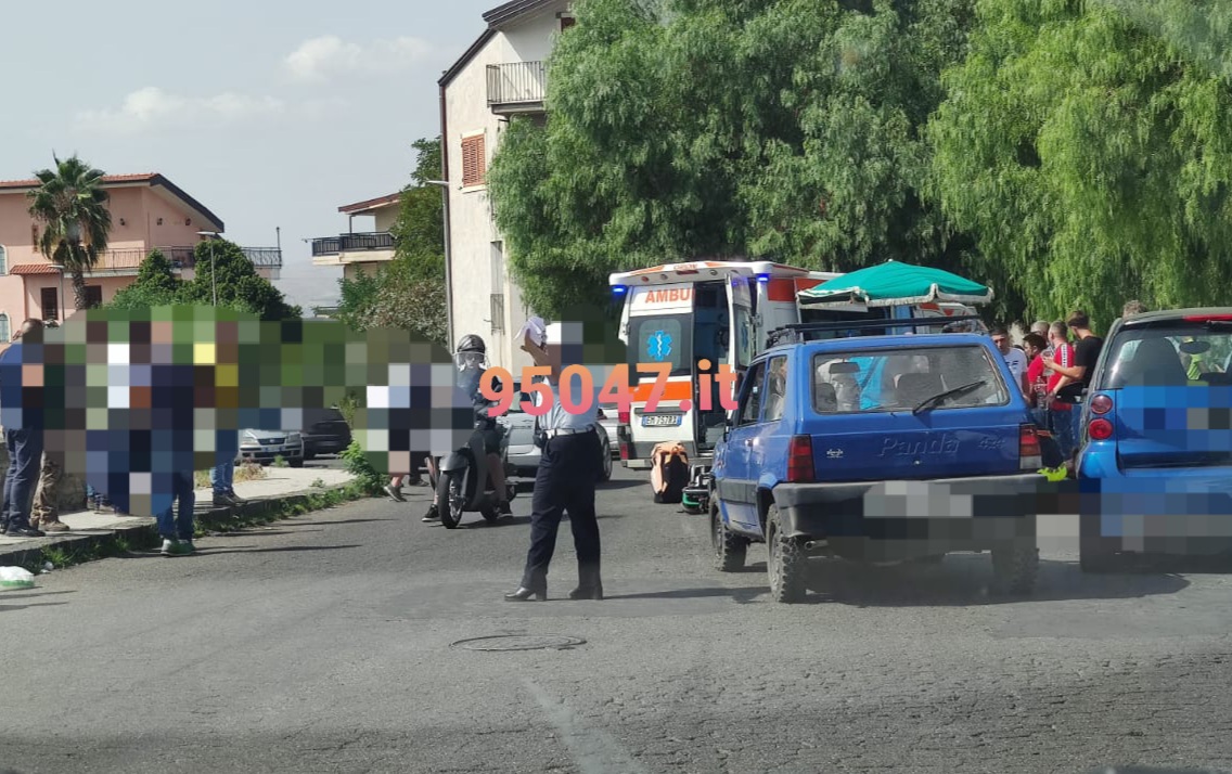 PATERNO': SCONTRO AUTO SCOOTER, FERITI DUE RAGAZZI. INTERVIENE L’ELISOCCORSO