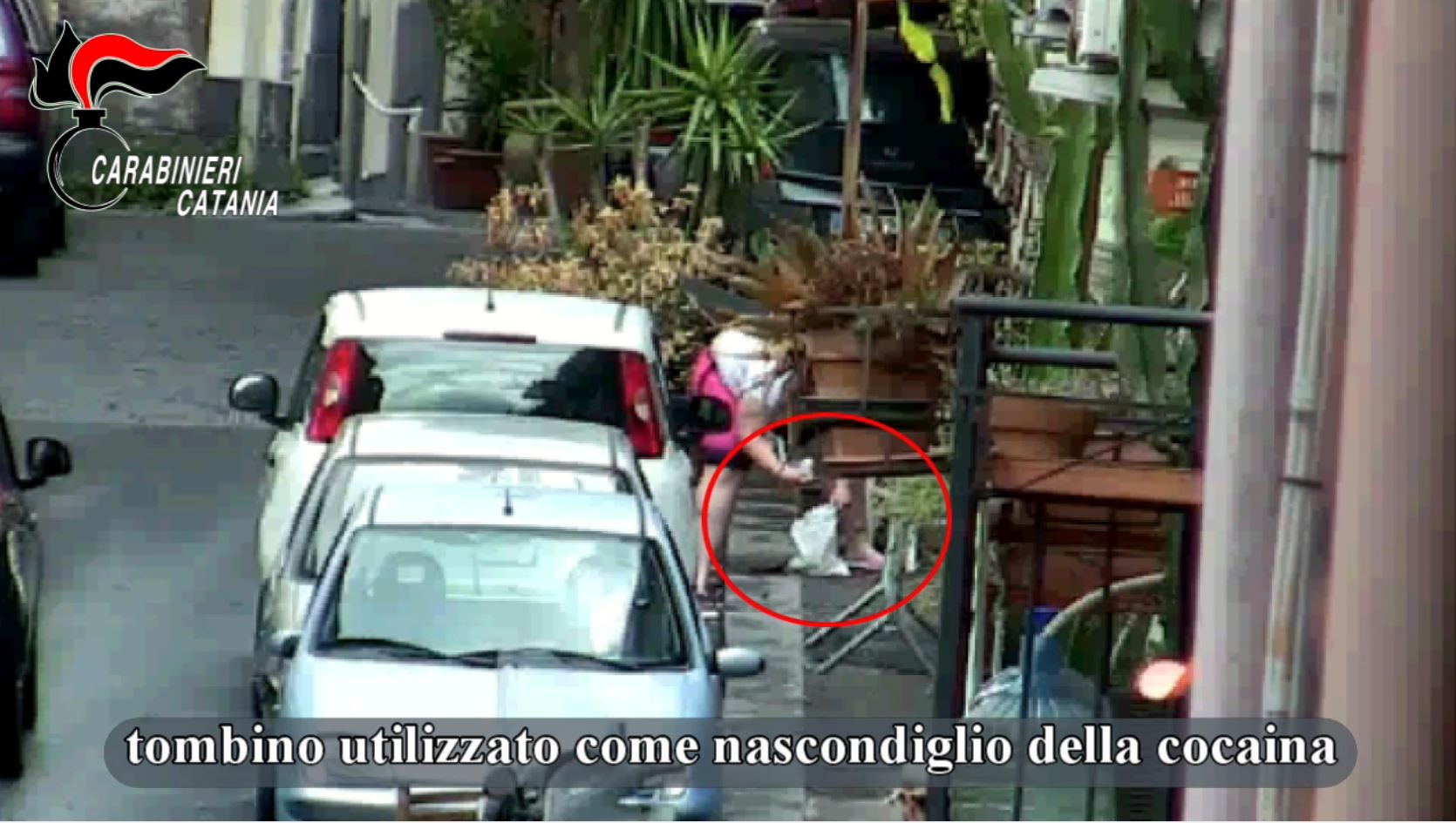 CATANIA, VENTI ARRESTI PER SPACCIO DI DROGA. COINVOLTI ANCHE BAMBINI