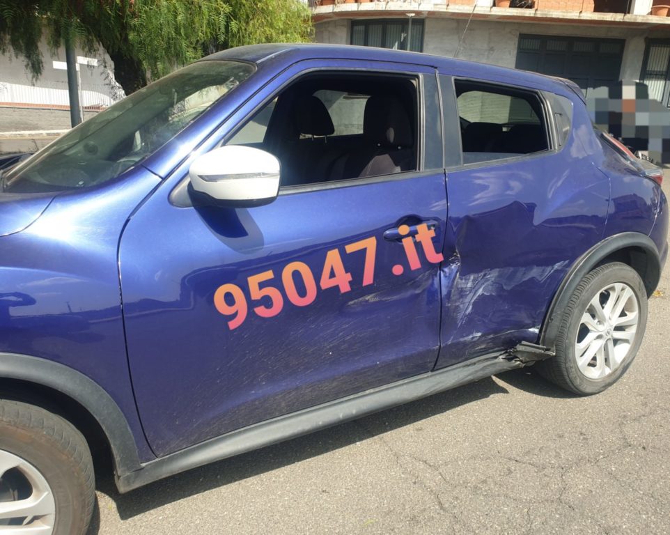 PATERNO': SCONTRO AUTO SCOOTER, FERITI DUE RAGAZZI. INTERVIENE L’ELISOCCORSO