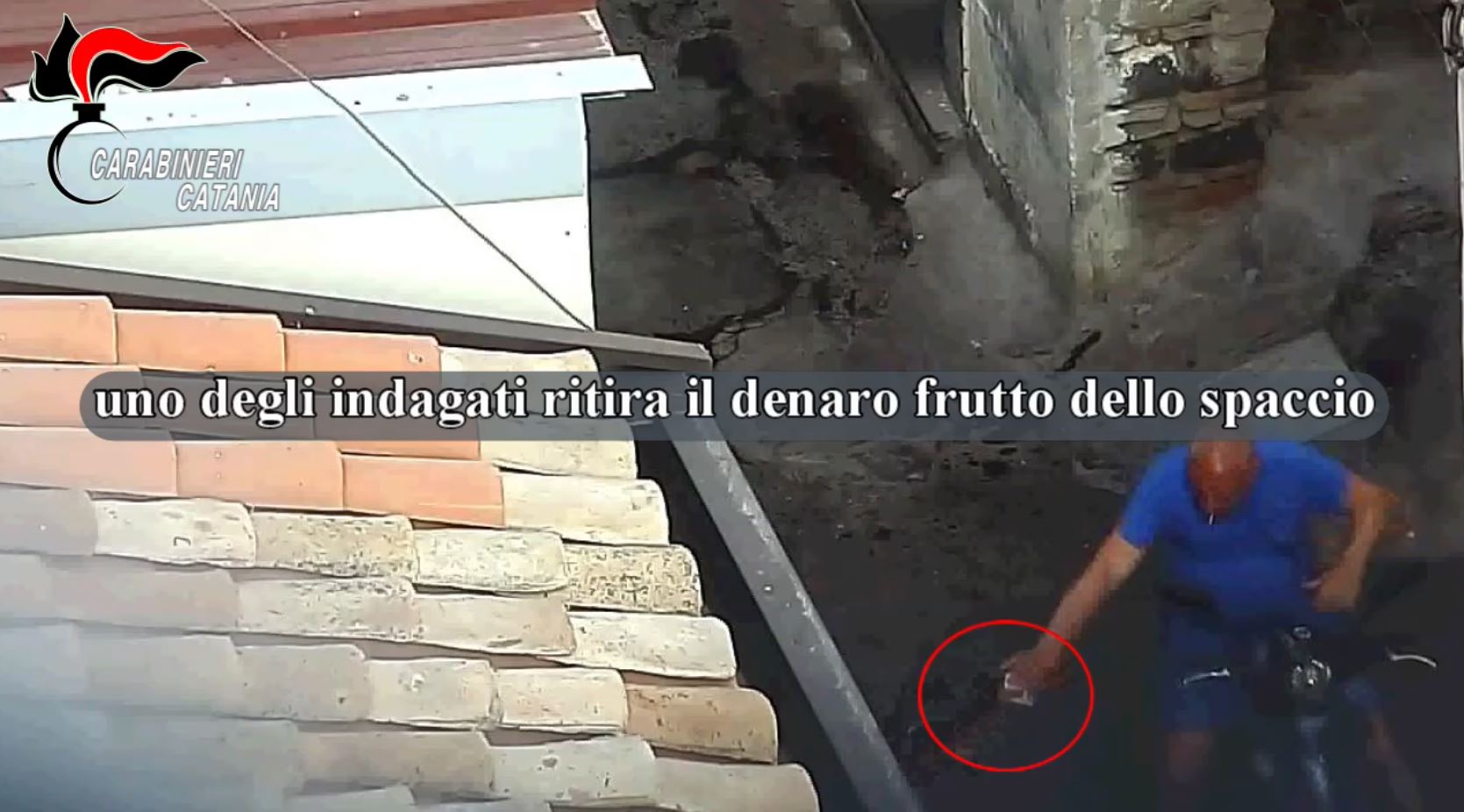 CATANIA, VENTI ARRESTI PER SPACCIO DI DROGA. COINVOLTI ANCHE BAMBINI