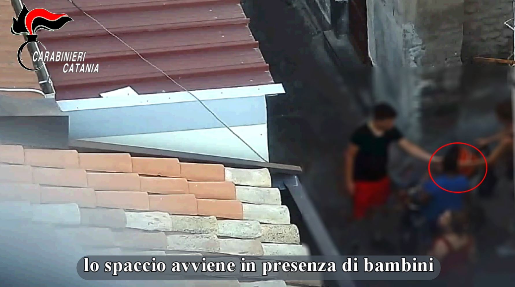 CATANIA, PIAZZE DI SPACCIO A SAN CRISTOFORO. UTILIZZATI ANCHE I BAMBINI. I NOMI E LE FOTO DEGLI ARRESTATI