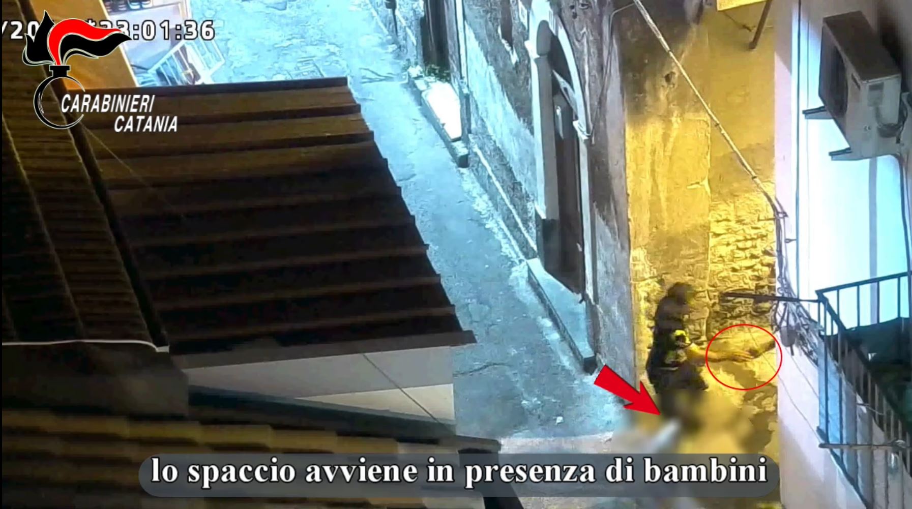 CATANIA, PIAZZE DI SPACCIO A SAN CRISTOFORO. UTILIZZATI ANCHE I BAMBINI. I NOMI E LE FOTO DEGLI ARRESTATI