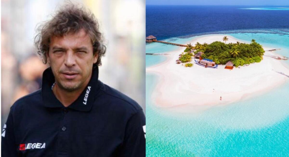CALCIO, LAVORO DA SOGNO, FRANCESCO MORIERO DIVENTA CT DELLE MALDIVE - 