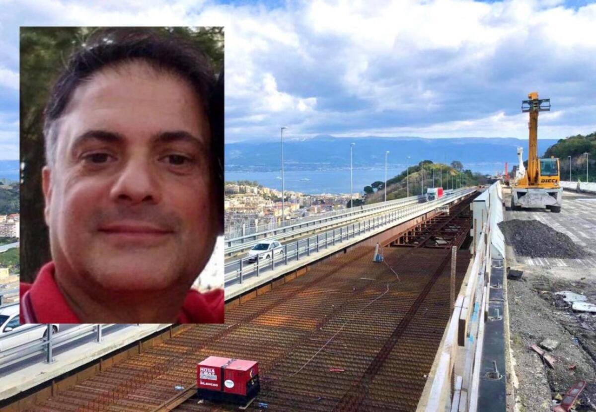 TRAGEDIA SUL LAVORO A MESSINA: OPERAIO MUORE SCHIACCIATO  DA UN NEW JERSEY IN CEMENTO - 