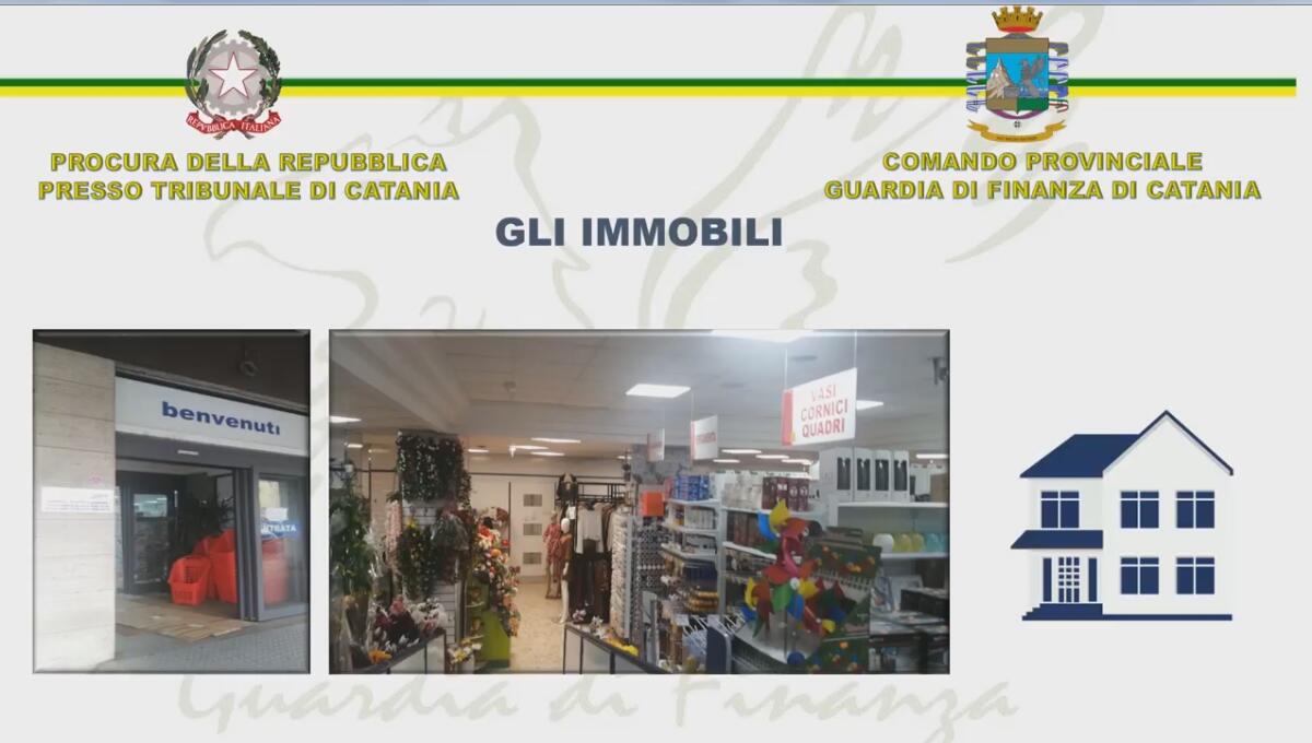 INDAGATI I VERTICI DELLA “PAPINO” PER BANCAROTTA E SEQUESTRATI IMMOBILI PER UN VALORE DI 6MILIONI DI EURO - 
