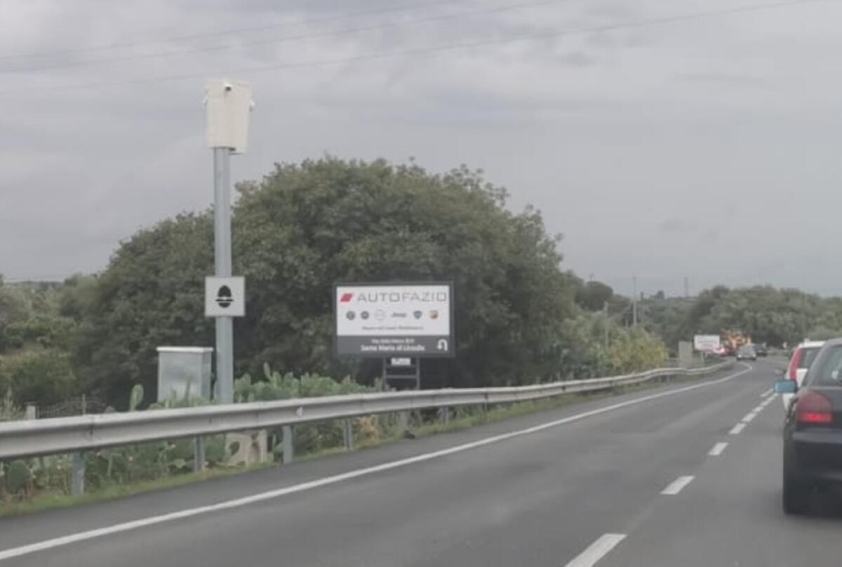 ATTIVO L’AUTOVELOX SULLA SS284, TUTTI I DETTAGLI - 