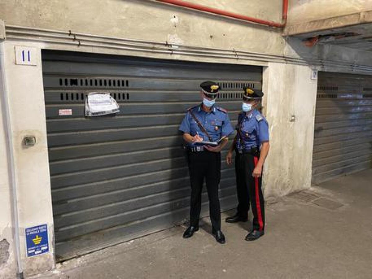 CATANIA. UCCISO A COLPI DI TAGLIERINO. LA VITTIMA È UN GEOMETRA INCENSURATO  DI 42 ANNI - 