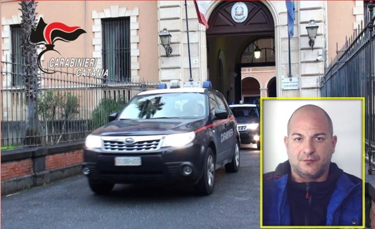 ERA SFUGGITO AL BLITZ “PICANEDDU”, CATTURATO DOPO 4 GIORNI DAI CARABINIERI - 