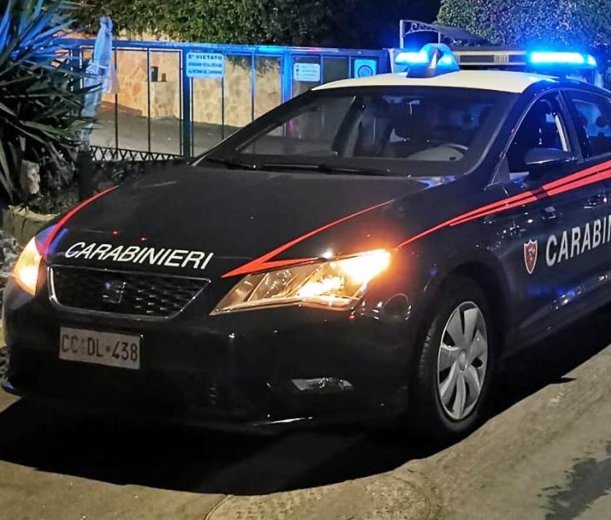 TRECASTAGNI. “TI FACCIO AZZANNARE DAL CANE”: ARRESTATO PER MALTRATTAMENTI - 