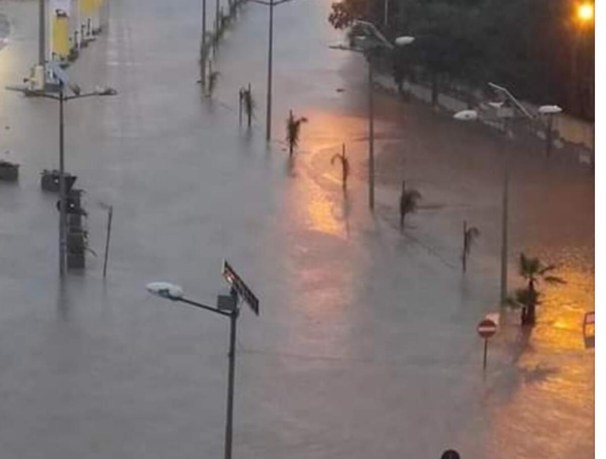 PROTEZIONE CIVILE: “MEDICANE TRA SIRACUSA E MALTA”, AUTOSTRADA CHIUSA E AUGUSTA ISOLATA - 