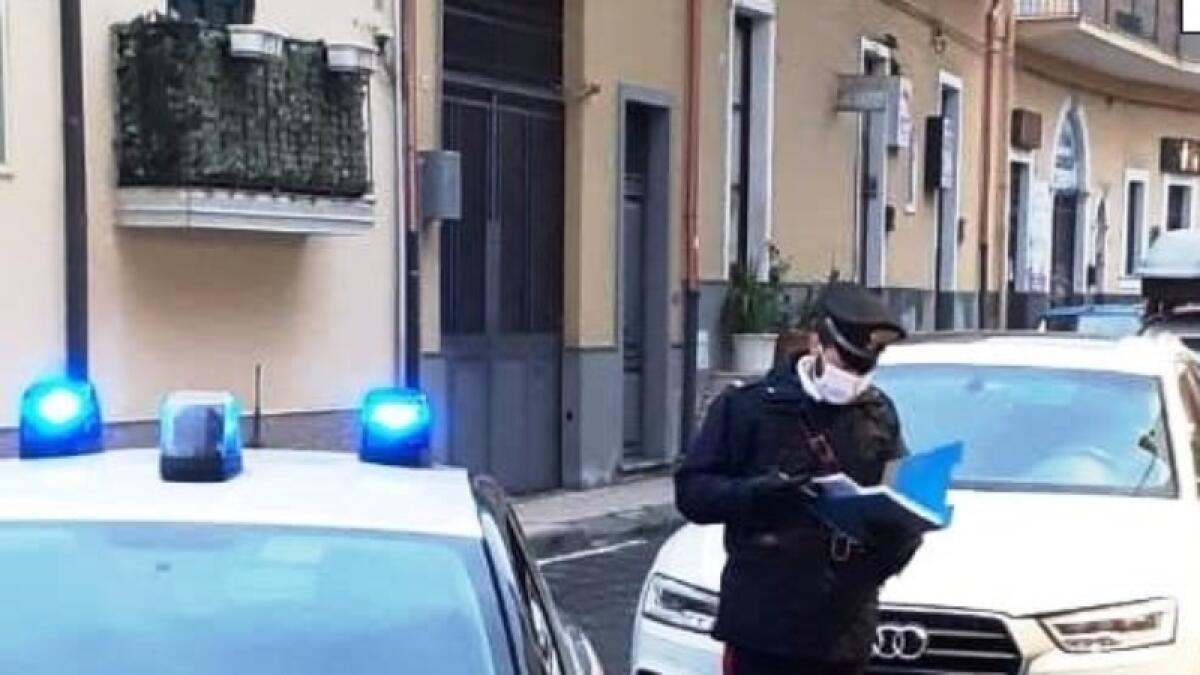CATANIA. 22ENNE, TOSSICODIPENDENTE, TENTA DI UCCIDERE IL FRATELLO - 