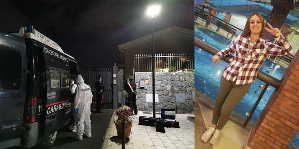 LUCREZIA È STATA TROVATA MORTA, IL FRATELLO 22ENNE HA CONFESSATO IL DELITTO, RESTA UN GIALLO IL MOVENTE - 